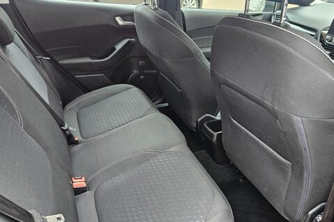 Ford Fiesta 1.0T ZETEC 5 Door.. 5 SERVICES..1PREVIOUS KEEPER..65 MPG..CLIMATE CONTROL.. 17
