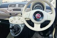 Fiat 500 1.2 LOUNGE.. 6 SERVICES.. LOOK JUST 42000 MILES..£35 TAX..AIR CON.. 11