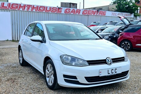 Volkswagen Golf 1.6 SE TDI BLUEMOTION TECHNOLOGY.. FULL HISTORY INC CAMBELT..
