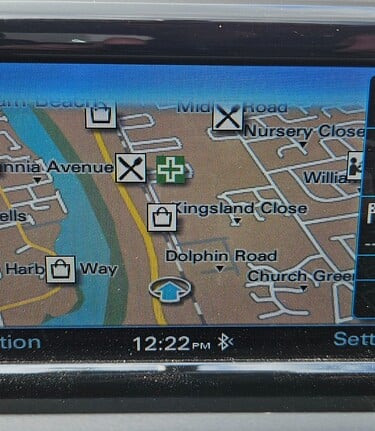 Audi A1 1.4 TFSI SPORT.. 6 SERVICEs..SAT NAV..BLUETOOTH..DAB.. 3