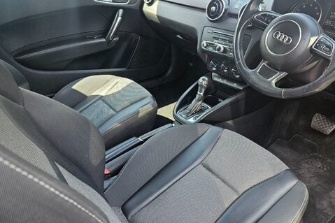 Audi A1 1.4 TFSI SPORT.. 6 SERVICEs..SAT NAV..BLUETOOTH..DAB.. 12