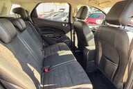 Ford Ecosport ST-LINE.. 5 SERVICES.. STUNNING COLOUR.. HALF LEATHER.. BLUETOOTH 7