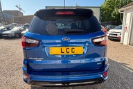 Ford Ecosport ST-LINE.. 5 SERVICES.. STUNNING COLOUR.. HALF LEATHER.. BLUETOOTH 18