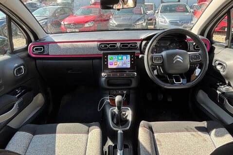 Citroen C3 PURETECH ELLE.. 6 SERVICES.. 1 PREVIOUS OWNER.. APPLE CAR PLAY/ANDROID AUTO 5