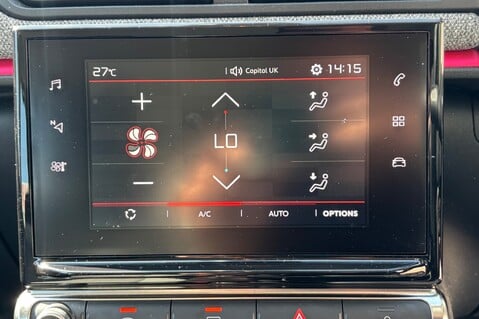 Citroen C3 PURETECH ELLE.. 6 SERVICES.. 1 PREVIOUS OWNER.. APPLE CAR PLAY/ANDROID AUTO 7