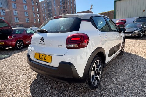 Citroen C3 PURETECH ELLE.. 6 SERVICES.. 1 PREVIOUS OWNER.. APPLE CAR PLAY/ANDROID AUTO 13