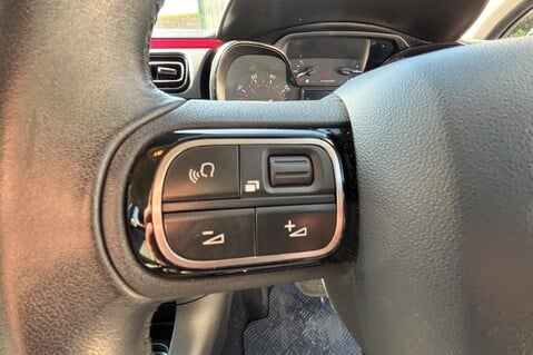 Citroen C3 PURETECH ELLE.. 6 SERVICES.. 1 PREVIOUS OWNER.. APPLE CAR PLAY/ANDROID AUTO 15
