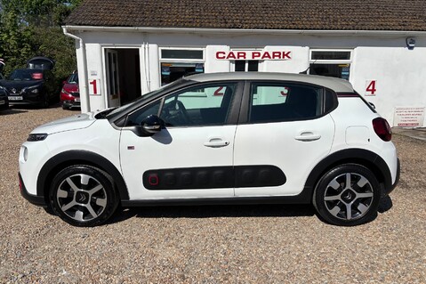 Citroen C3 PURETECH ELLE.. 6 SERVICES.. 1 PREVIOUS OWNER.. APPLE CAR PLAY/ANDROID AUTO 23