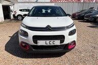 Citroen C3 PURETECH ELLE.. 6 SERVICES.. 1 PREVIOUS OWNER.. APPLE CAR PLAY/ANDROID AUTO 25