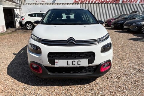 Citroen C3 PURETECH ELLE.. 6 SERVICES.. 1 PREVIOUS OWNER.. APPLE CAR PLAY/ANDROID AUTO 25