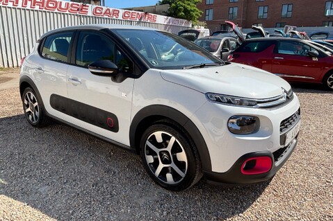 Citroen C3 PURETECH ELLE.. 6 SERVICES.. 1 PREVIOUS OWNER.. APPLE CAR PLAY/ANDROID AUTO 26