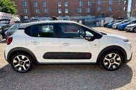 Citroen C3 PURETECH ELLE.. 6 SERVICES.. 1 PREVIOUS OWNER.. APPLE CAR PLAY/ANDROID AUTO 27