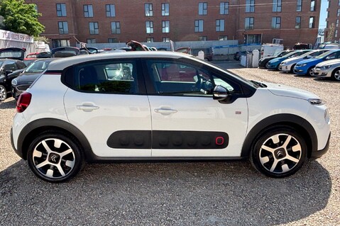 Citroen C3 PURETECH ELLE.. 6 SERVICES.. 1 PREVIOUS OWNER.. APPLE CAR PLAY/ANDROID AUTO 27