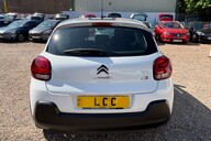 Citroen C3 PURETECH ELLE.. 6 SERVICES.. 1 PREVIOUS OWNER.. APPLE CAR PLAY/ANDROID AUTO 29