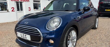 Mini Hatch COOPER. CHILLI II PACK..£20 ROAD TAX..DAB RADIO..AIR CON.1 OWNER.. 1