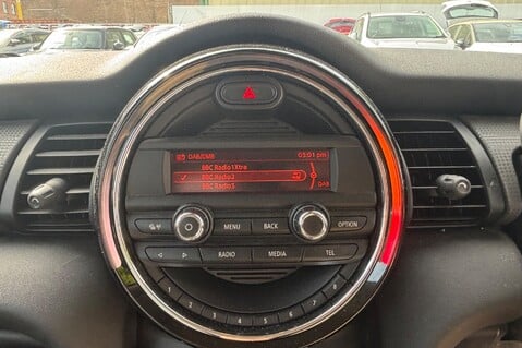 Mini Hatch COOPER.. SERVICE HISTORY.. £20 ROAD TAX 11