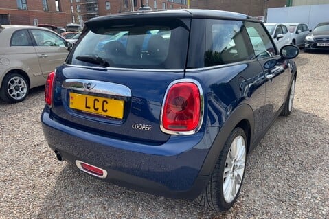Mini Hatch COOPER.. SERVICE HISTORY.. £20 ROAD TAX 14
