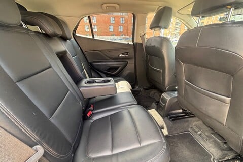 Vauxhall Mokka X ELITE.. 9 MAIN DEALER SERVICES.. AUTOMATIC 8
