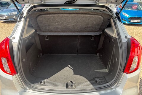 Vauxhall Mokka X ELITE.. 9 MAIN DEALER SERVICES.. AUTOMATIC 11