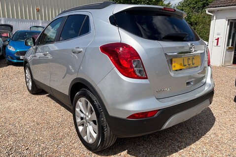 Vauxhall Mokka X ELITE.. 9 MAIN DEALER SERVICES.. AUTOMATIC 12