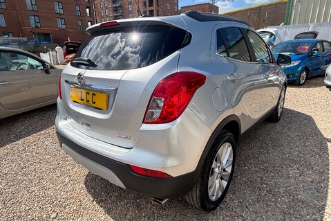 Vauxhall Mokka X ELITE.. 9 MAIN DEALER SERVICES.. AUTOMATIC 14