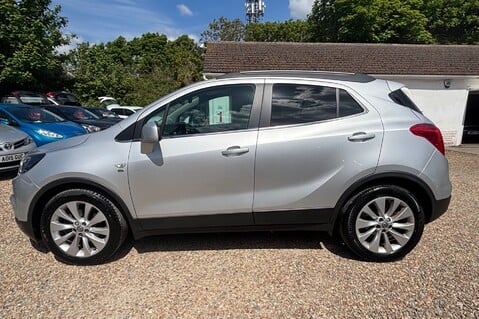 Vauxhall Mokka X ELITE.. 9 MAIN DEALER SERVICES.. AUTOMATIC 15