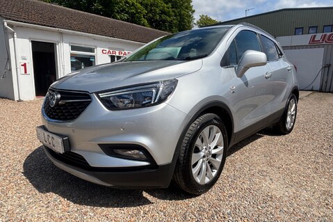Vauxhall Mokka X ELITE.. 9 MAIN DEALER SERVICES.. AUTOMATIC 16