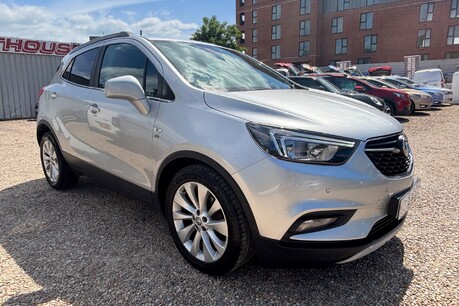 Vauxhall Mokka X ELITE.. 9 MAIN DEALER SERVICES.. AUTOMATIC