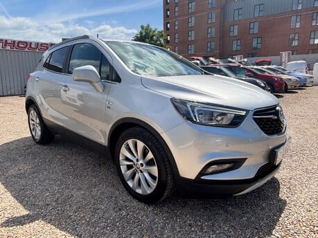 Vauxhall Mokka X ELITE.. 9 MAIN DEALER SERVICES.. AUTOMATIC