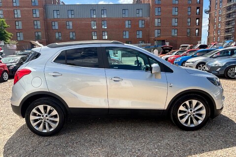 Vauxhall Mokka X ELITE.. 9 MAIN DEALER SERVICES.. AUTOMATIC 4