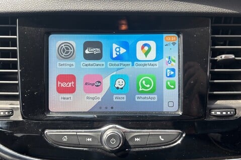 Vauxhall Mokka X ELITE.. 9 MAIN DEALER SERVICES.. AUTOMATIC 18