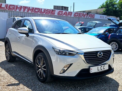 Mazda CX-3 SPORT.. 1 PREVIOUS OWNER.. 8 MAIN DEALER SERVICES.. 