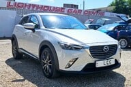Mazda CX-3 SPORT.. 1 PREVIOUS OWNER.. 8 MAIN DEALER SERVICES..  5