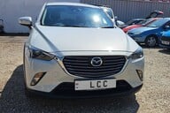 Mazda CX-3 SPORT.. 1 PREVIOUS OWNER.. 8 MAIN DEALER SERVICES..  2