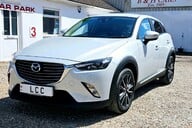 Mazda CX-3 SPORT.. 1 PREVIOUS OWNER.. 8 MAIN DEALER SERVICES..  3