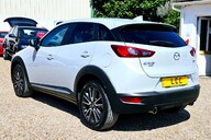 Mazda CX-3 SPORT.. 1 PREVIOUS OWNER.. 8 MAIN DEALER SERVICES..  6