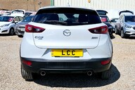 Mazda CX-3 SPORT.. 1 PREVIOUS OWNER.. 8 MAIN DEALER SERVICES..  7