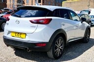 Mazda CX-3 SPORT.. 1 PREVIOUS OWNER.. 8 MAIN DEALER SERVICES..  10