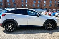 Mazda CX-3 SPORT.. 1 PREVIOUS OWNER.. 8 MAIN DEALER SERVICES..  11