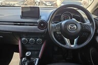 Mazda CX-3 SPORT.. 1 PREVIOUS OWNER.. 8 MAIN DEALER SERVICES..  15