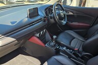 Mazda CX-3 SPORT.. 1 PREVIOUS OWNER.. 8 MAIN DEALER SERVICES..  17