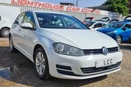 Volkswagen Golf SE TDI BLUEMOTION TECHNOLOGY..11SERVICES..£20 ROAD TAX.. 1 PREVIOUS OWNER.. 1
