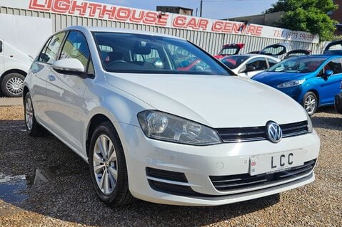 Volkswagen Golf SE TDI BLUEMOTION TECHNOLOGY..11SERVICES..£20 ROAD TAX.. 1 PREVIOUS OWNER.. 1