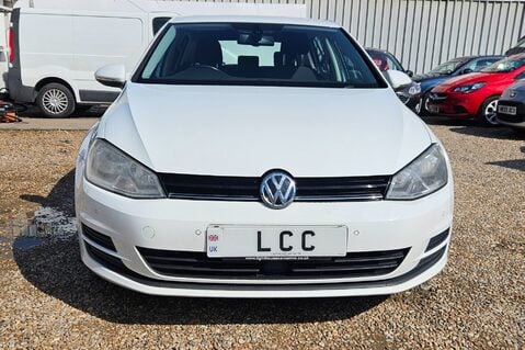 Volkswagen Golf SE TDI BLUEMOTION TECHNOLOGY..11SERVICES..£20 ROAD TAX.. 1 PREVIOUS OWNER.. 3