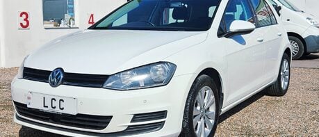 Volkswagen Golf SE TDI BLUEMOTION TECHNOLOGY..11SERVICES..£20 ROAD TAX.. 1 PREVIOUS OWNER.. 1