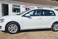 Volkswagen Golf SE TDI BLUEMOTION TECHNOLOGY..11SERVICES..£20 ROAD TAX.. 1 PREVIOUS OWNER.. 7