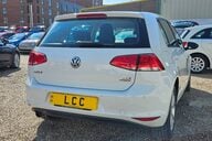 Volkswagen Golf SE TDI BLUEMOTION TECHNOLOGY..11SERVICES..£20 ROAD TAX.. 1 PREVIOUS OWNER.. 10