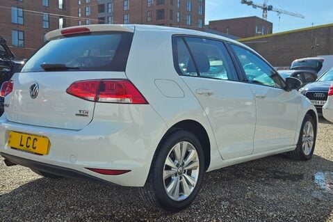 Volkswagen Golf SE TDI BLUEMOTION TECHNOLOGY..11SERVICES..£20 ROAD TAX.. 1 PREVIOUS OWNER.. 11