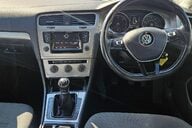 Volkswagen Golf SE TDI BLUEMOTION TECHNOLOGY..11SERVICES..£20 ROAD TAX.. 1 PREVIOUS OWNER.. 16