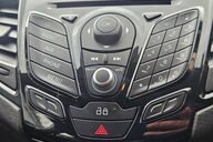 Ford Fiesta ZETEC.. SERVICE HISTORY.. 1 PREVIOUS OWNER.. £35 ROAD TAX 8